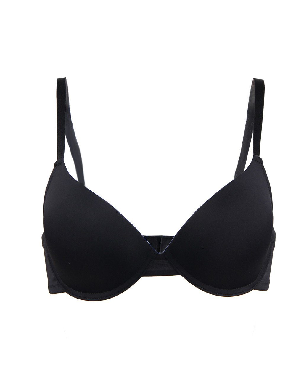 T-Shirt Bra Classic Cup Bra Women's Classic T-Shirt Push Up Lingerie Underwire - B4049