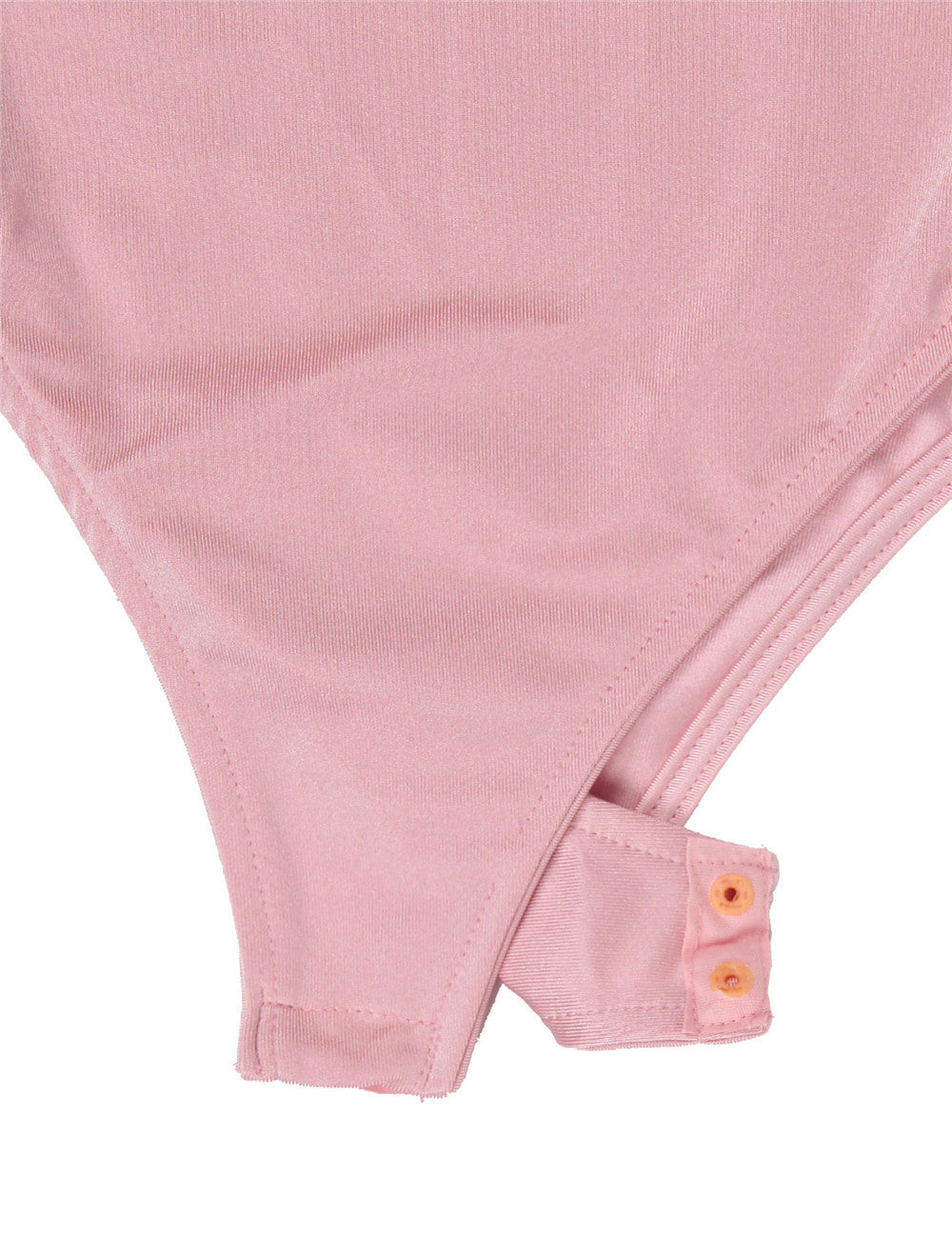 Women's Body Underwear Transparent with Lace Fringes Fashion Round Neck S/M/L/XL - R80472, R81316-2