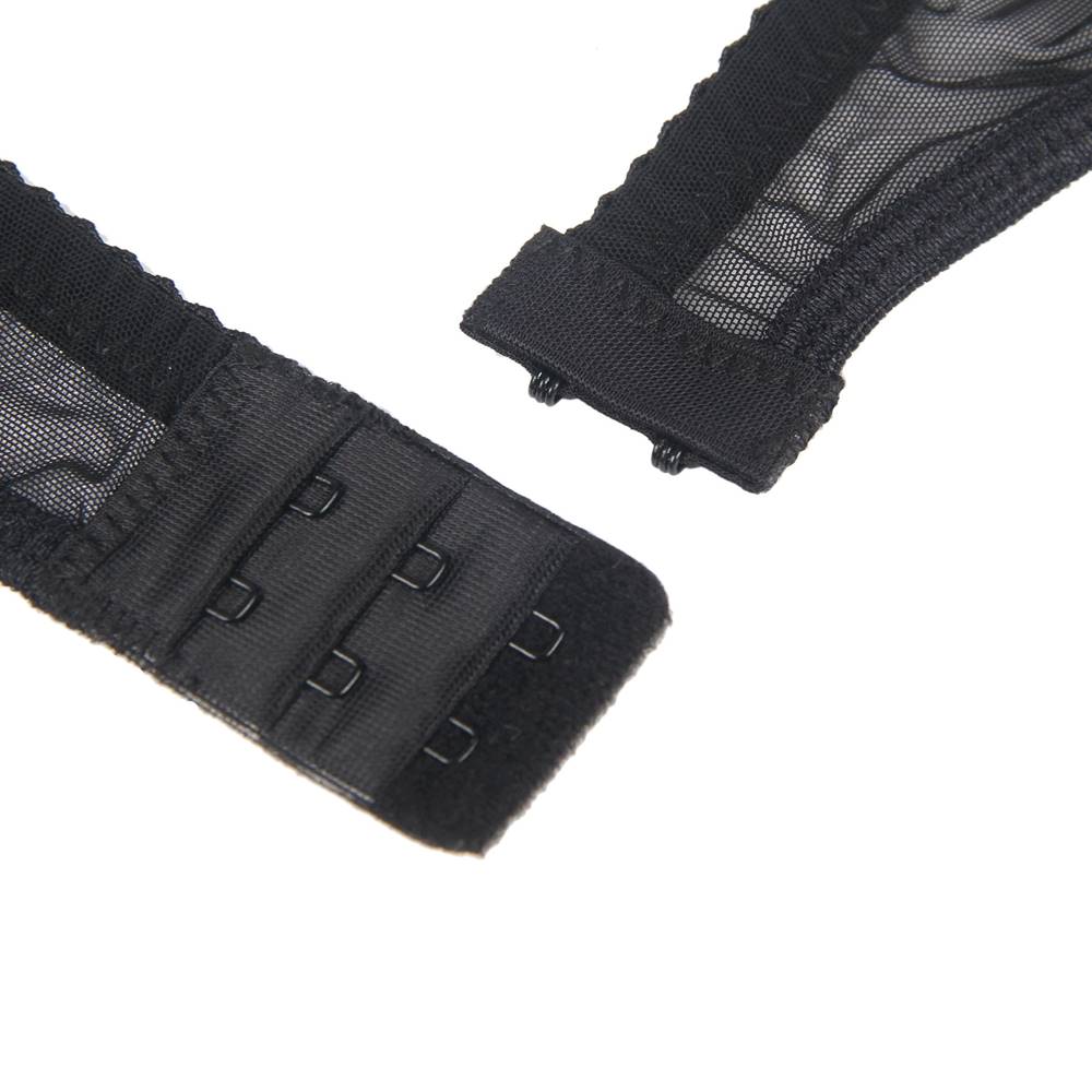 Black Garter Belt Underwear Lace Lingerie Suspender Belt Suspender Briefs S/XL