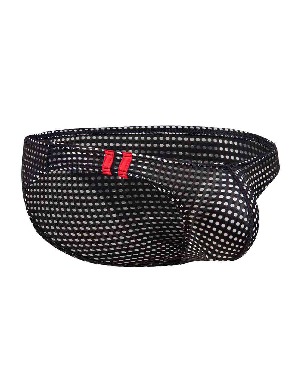 Underpants Transparent Mesh Briefs Fishnet Micro Underwear Gay M/L - MP261-1