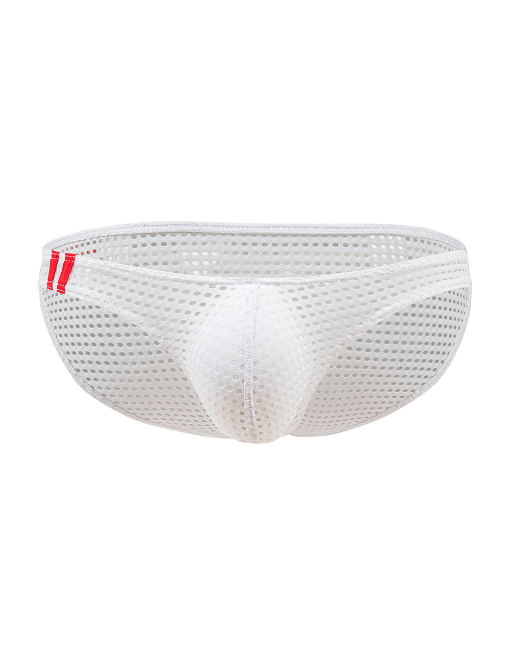 Underpants Transparent Mesh Briefs Fishnet Micro Underwear Gay M/L - MP261-1