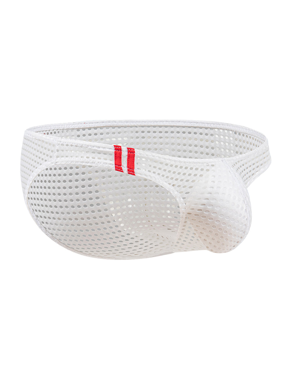 Underpants Transparent Mesh Briefs Fishnet Micro Underwear Gay M/L - MP261-1