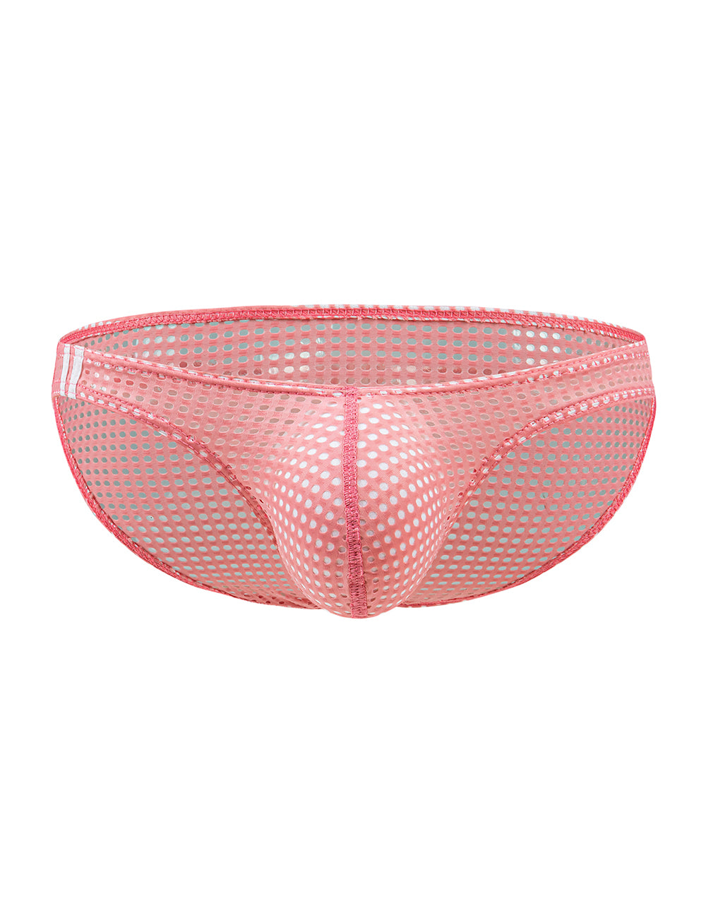 Underpants Transparent Mesh Briefs Fishnet Micro Underwear Gay M/L - MP261-1