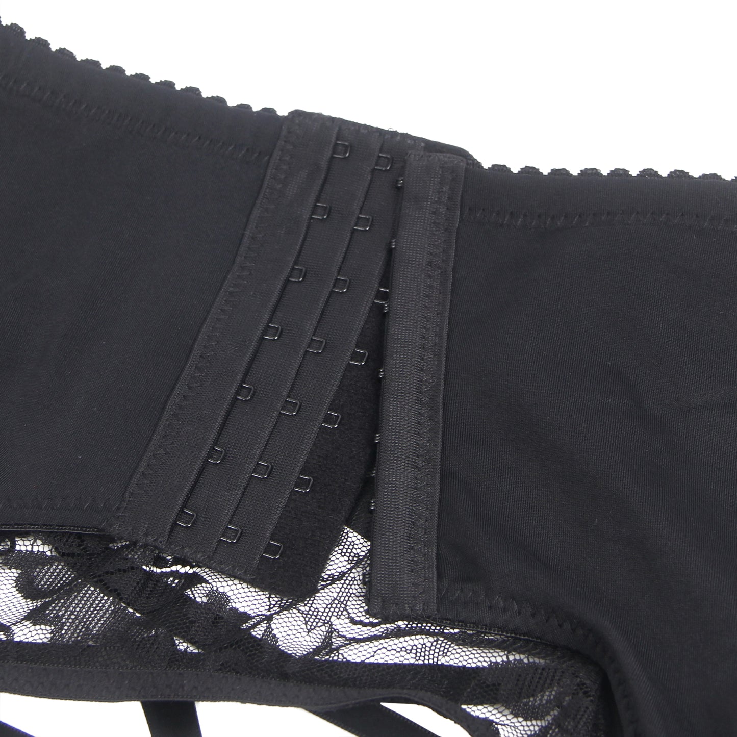 Herren Strumpfhalter Spitze Strapsgürtel Hüfthalter Strapse Dessous M/L/XL - MP279
