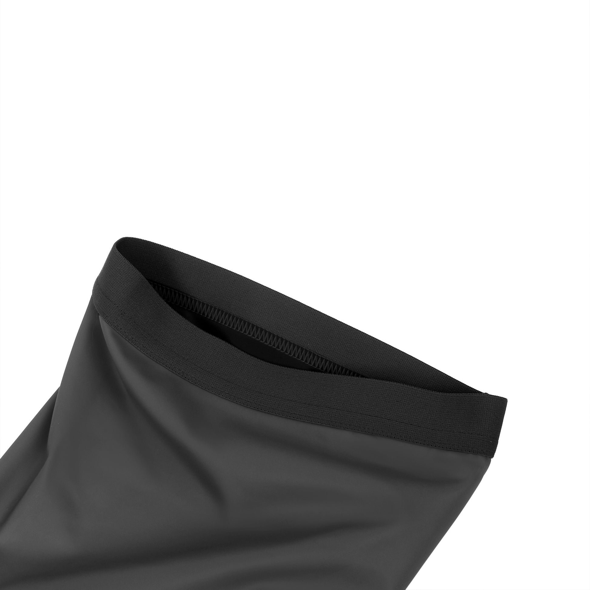 Overknees Lack Leder Gothic Halterlose Strümpfe Stulpen Wetlook Latex - R82090, perfekt für gewagte Damen als Hingucker.