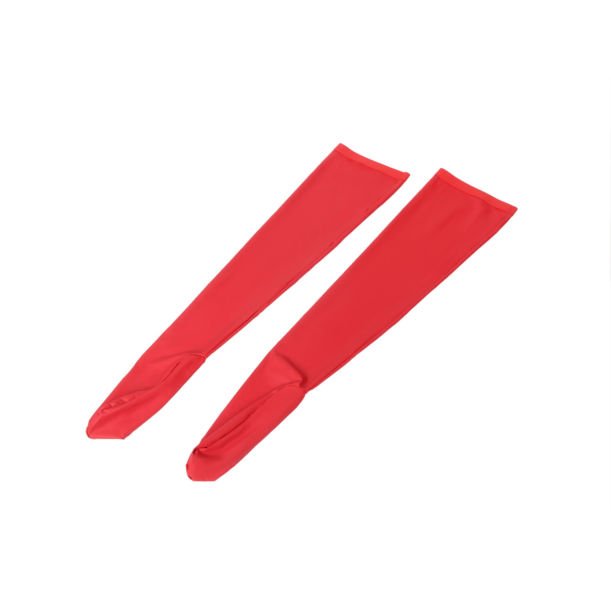 Verführerische Overknees Lack Leder Gothic Halterlose Strümpfe Stulpen Wetlook Latex - R82090 für einen aufregenden Look.