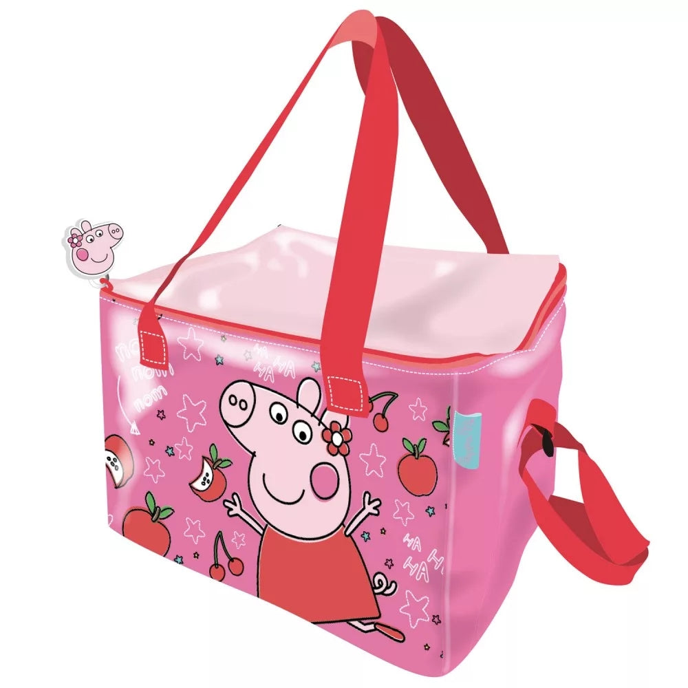 5 Liter Thermo Kühltasche Disney Marvel Kindergarten Tagesmutter Tasche 22,5cm