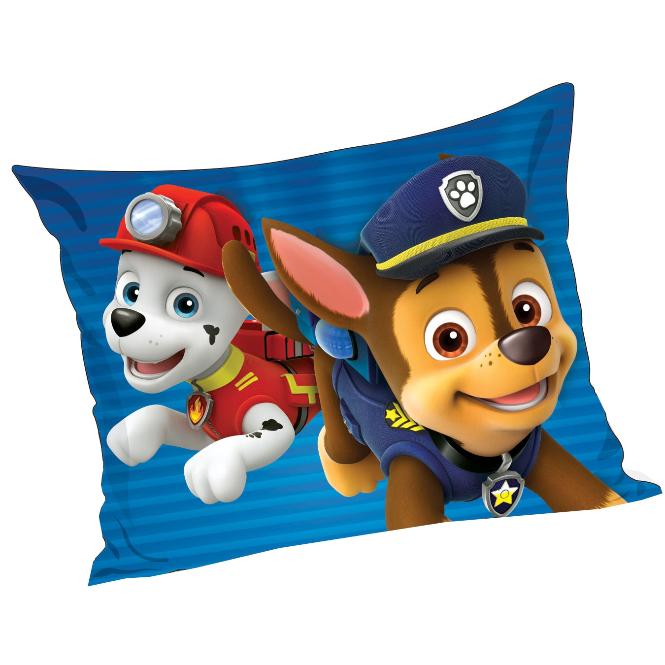 Paw Patrol Wendebettwäsche Jungen Bettwäsche Set Bettbezug Kinder 140×200cm