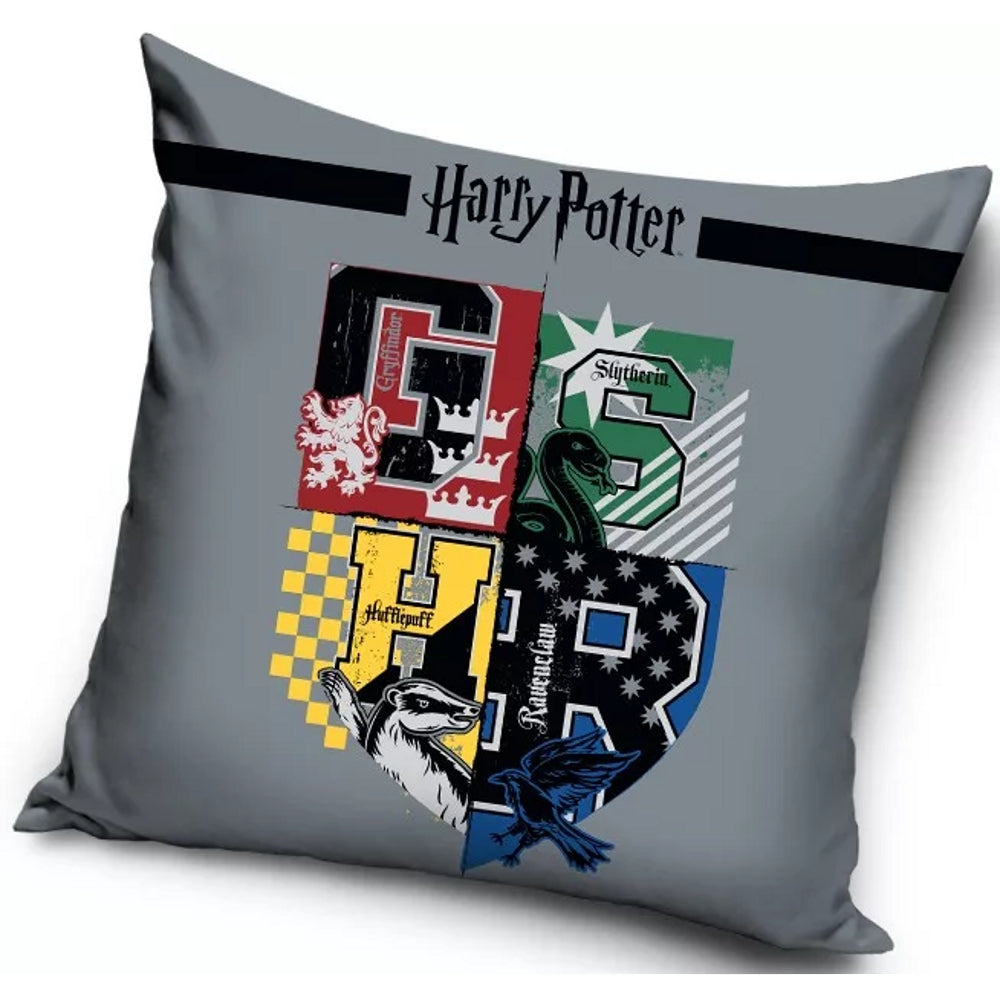 Harry Potter Cover Pillow Magic Pillowcase Youth Pillowcase Children 40x40cm