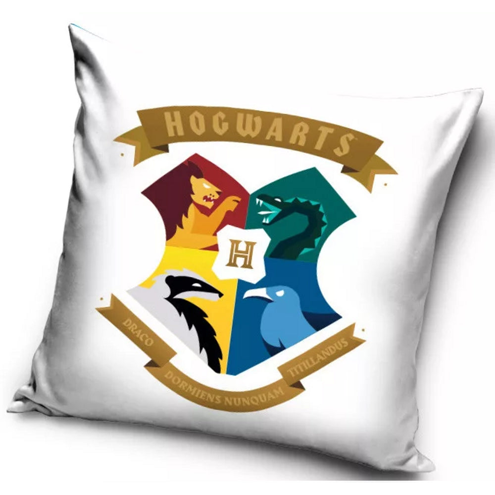 Harry Potter Cover Pillow Magic Pillowcase Youth Pillowcase Children 40x40cm