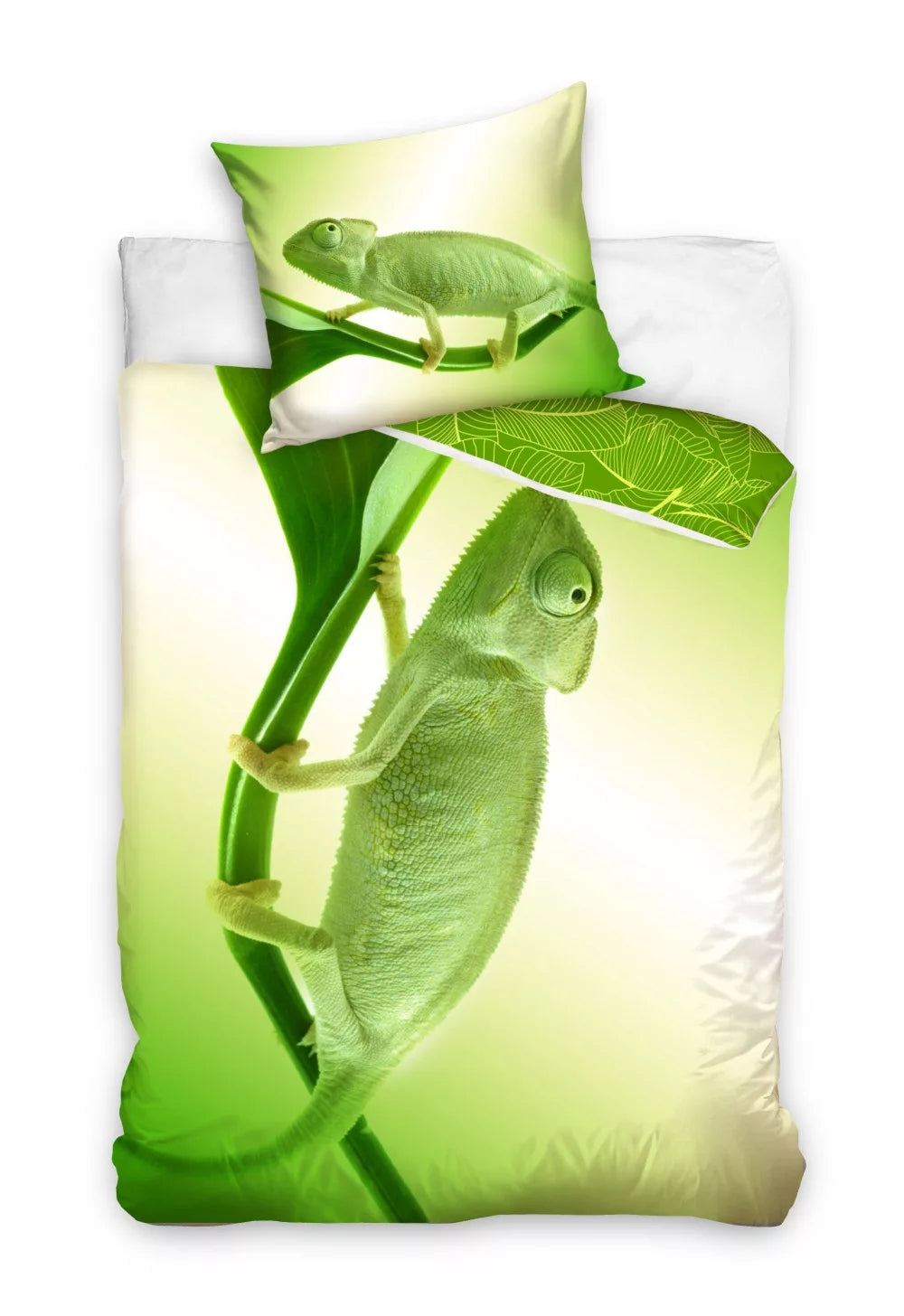 Safari Tiere Wendebettwäsche Bettwäsche Set Bettbezug 140×200cm