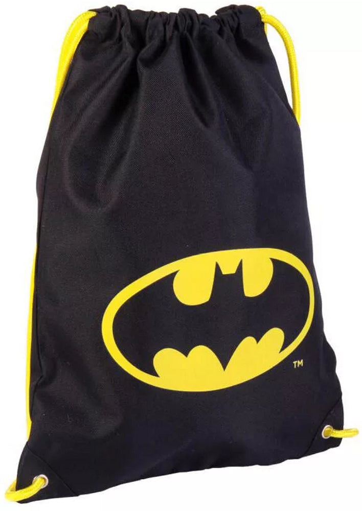 Superhero Gym Bag Shoe Bag Cool Shoulder Bag School 30x40cm
