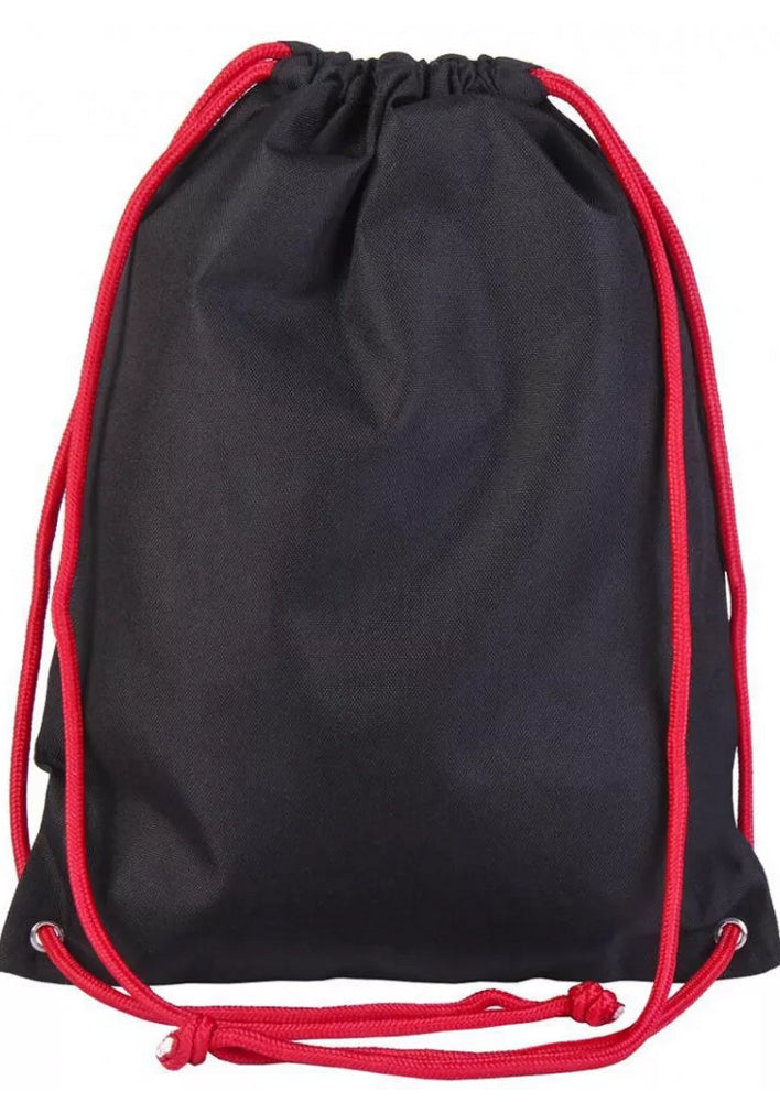 Superhero Gym Bag Shoe Bag Cool Shoulder Bag School 30x40cm