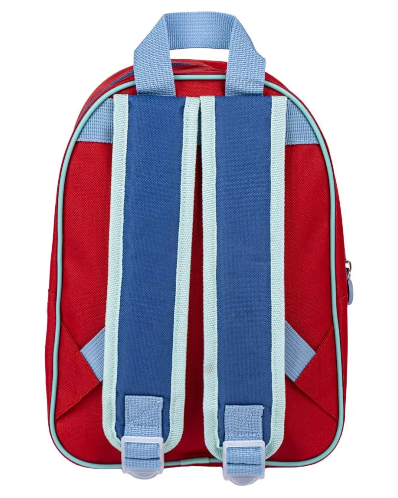 Marvel Spiderman Kinder Rucksack Superhelden Kindergarten Tagesmutter Tasche 29cm