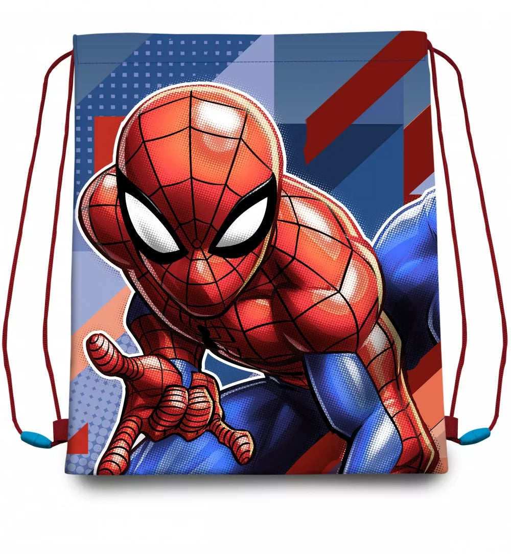 Paw Patrol Gym Bag Shoe Bag Frozen Shoulder Bag School 40x30cm