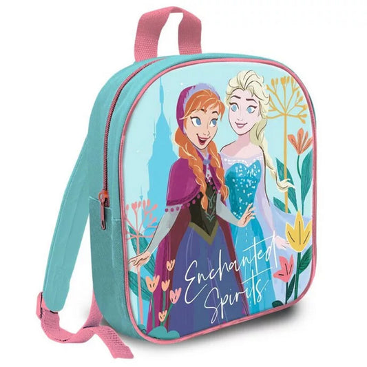 Disney Frozen Ice Queen Backpack Kindergarten Childminder Children's Bag 29cm - EWA50018FR
