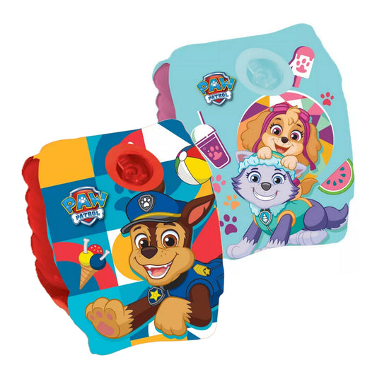 Paw Patrol Swimming Wings Swimming Pool Aid Small Children 3-6 Years - GIM87045120