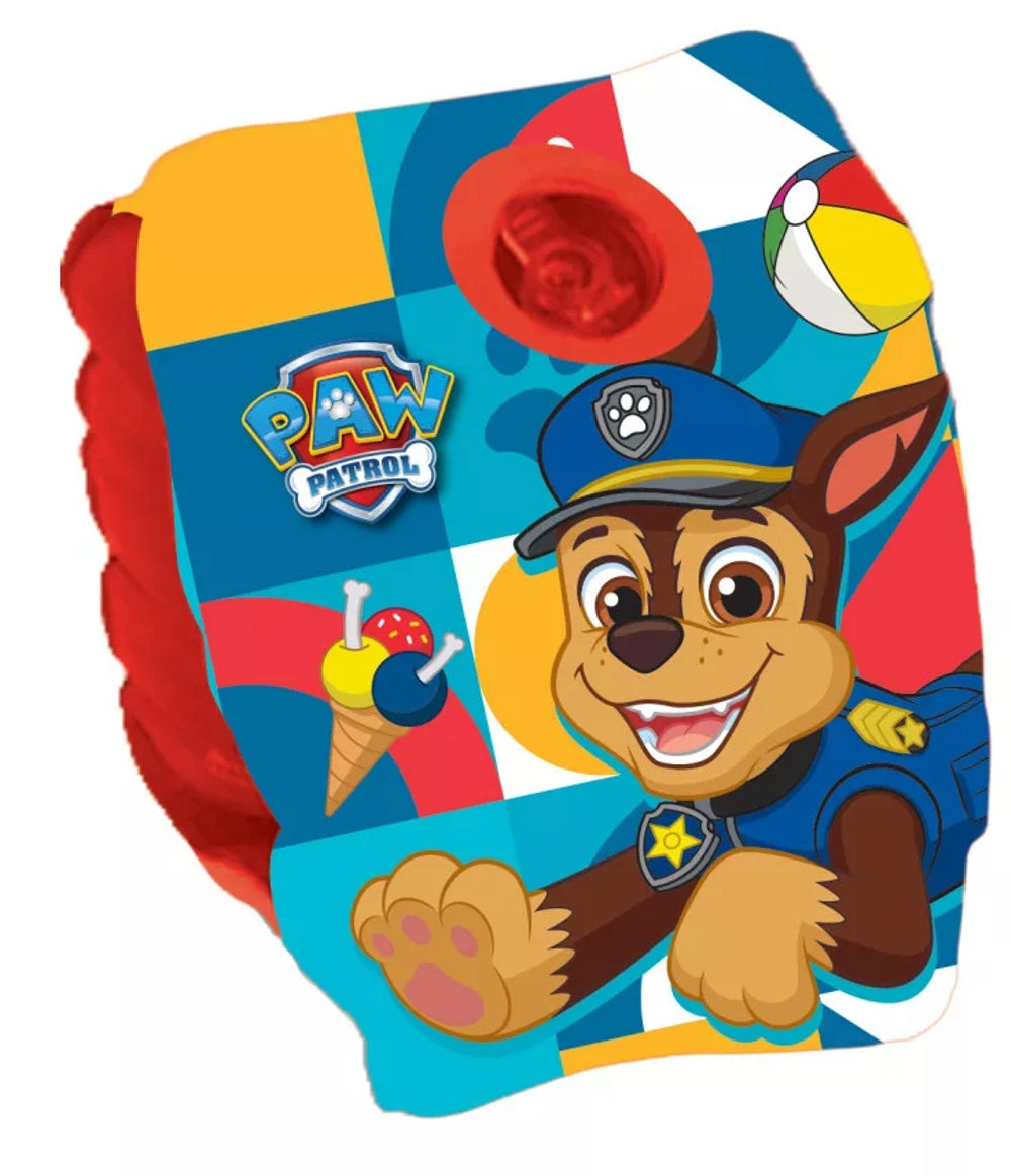 Paw Patrol Swimming Wings Swimming Pool Aid Small Children 3-6 Years - GIM87045120