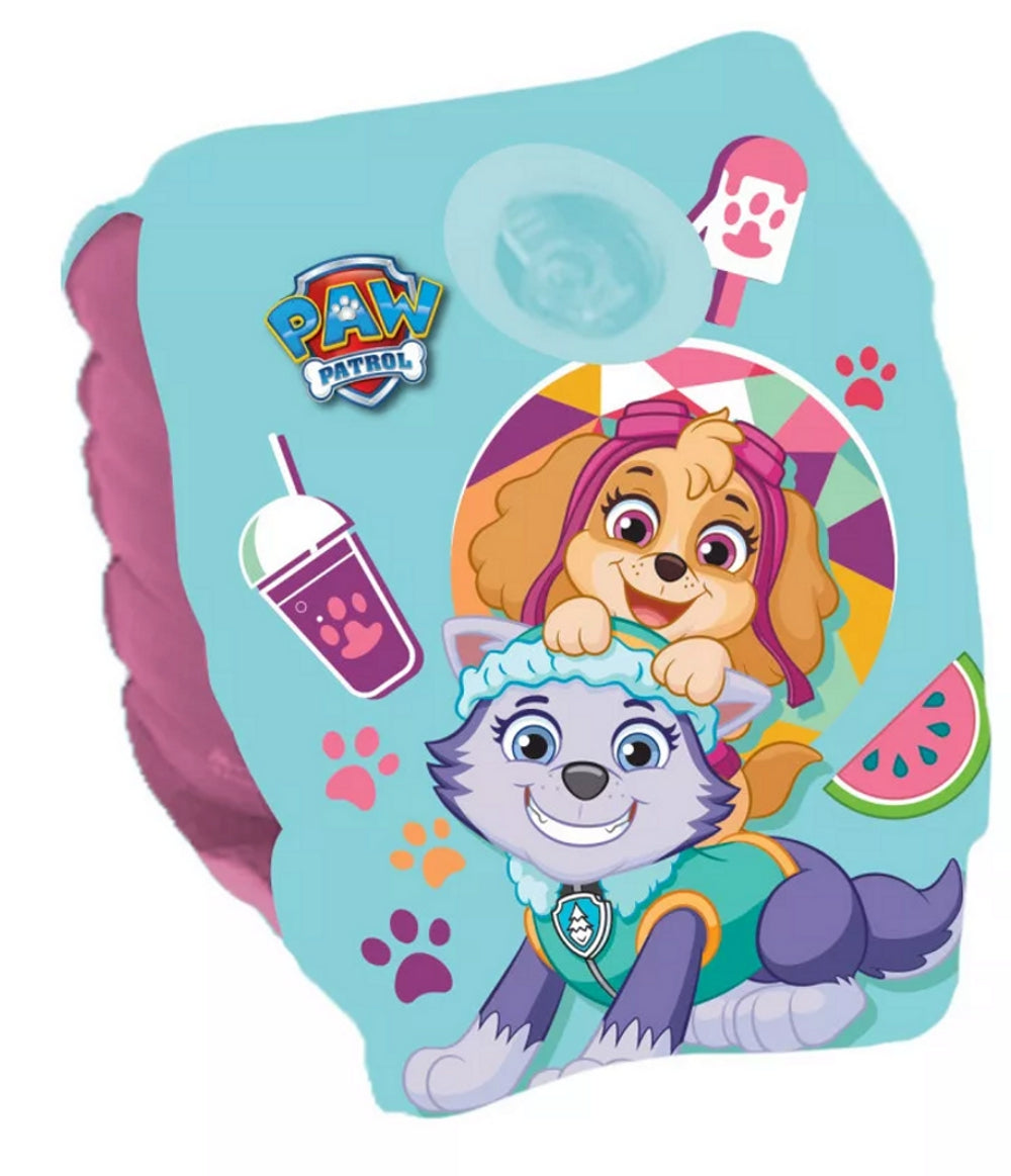 Paw Patrol Swimming Wings Swimming Pool Aid Small Children 3-6 Years - GIM87045120