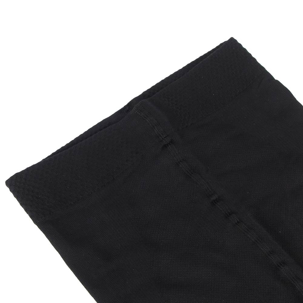 Compression Leggings Tights Black for Women Leg Shaping SM 36 38 - H3479