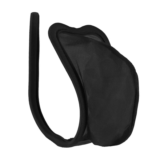 C-string black transparent men's thong panty net borat underwear lingerie S/M/L