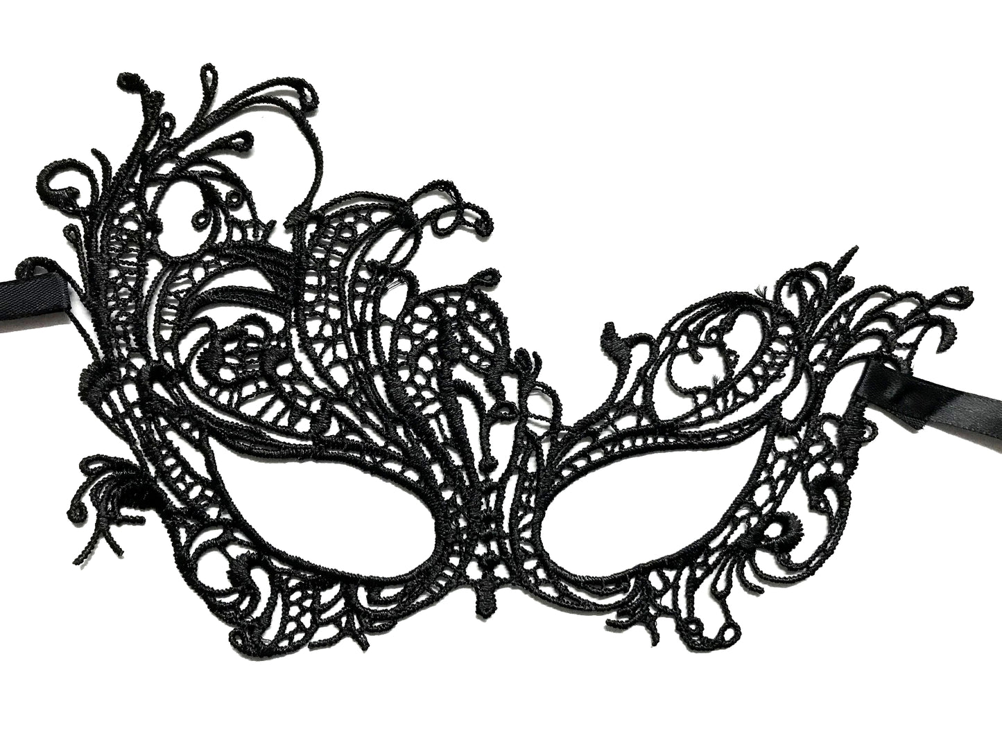 New Lace Mask Eye Mask Lace Venetian Face Mask Carnival