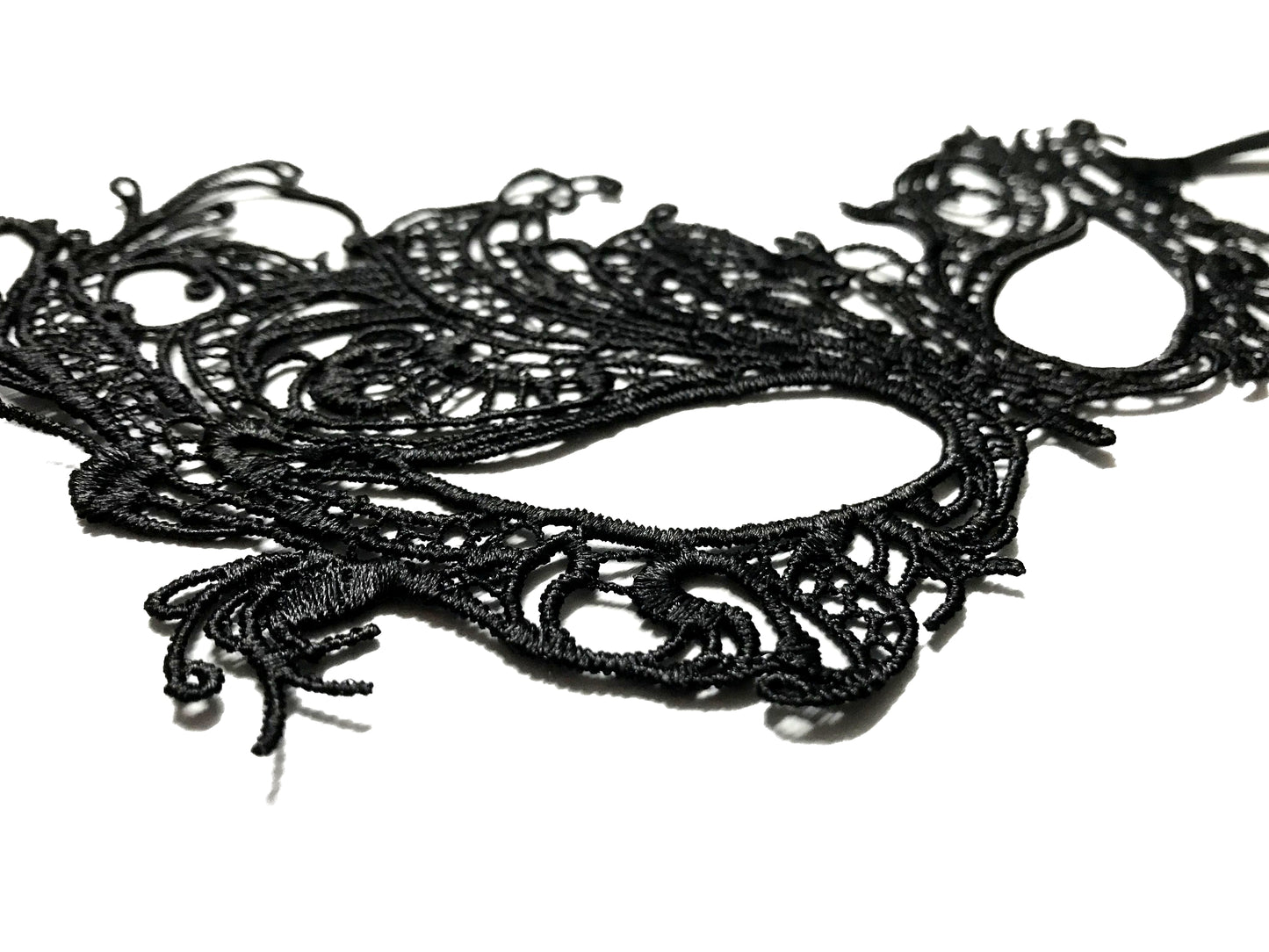 New Lace Mask Eye Mask Lace Venetian Face Mask Carnival