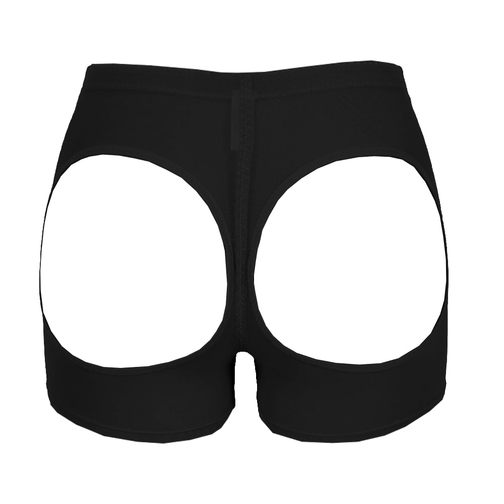 Push Up Briefs Bodyshort Butt Shaper Underwear Underpants Lingerie Butt M/XL - P5076