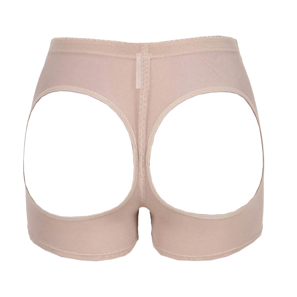 Push Up Briefs Bodyshort Butt Shaper Underwear Underpants Lingerie Butt M/XL - P5076