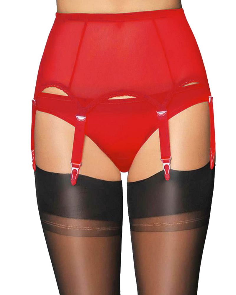 Garter Belt Underwear Suspender Belt Lingerie Suspenders Thong SML XL - P5182