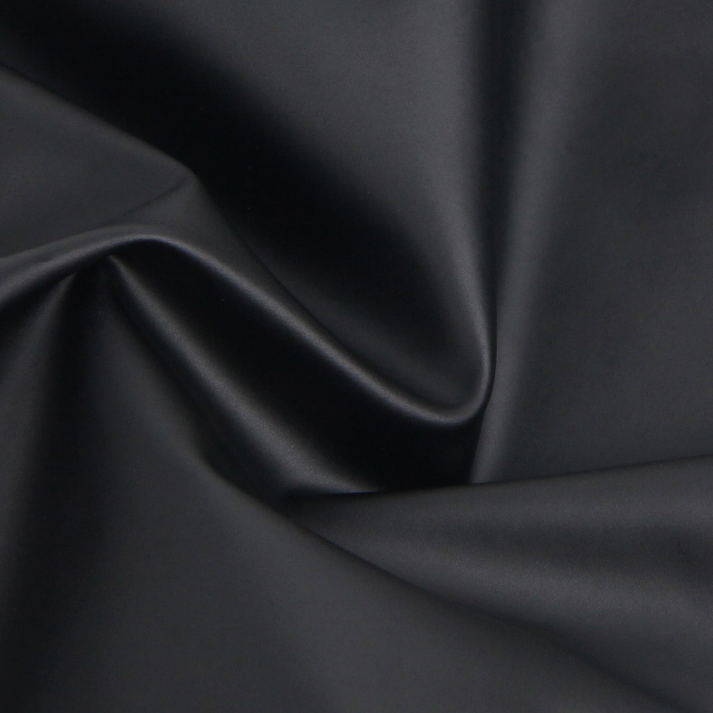 Wetlook Overknees Strümpfe mit Spitze – Figurbetonte Stockings Schwarz - R82152