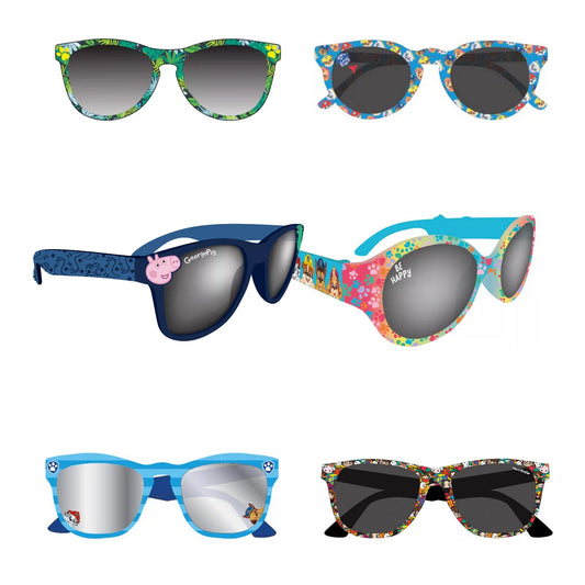 Paw Patrol Kids Sunglasses Peppa Harry Potter Boys Girls 100% UV Protection