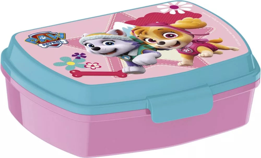 Stor lunch box Disney Marvel sandwich lunch box set school children 16x12cm - STF18974