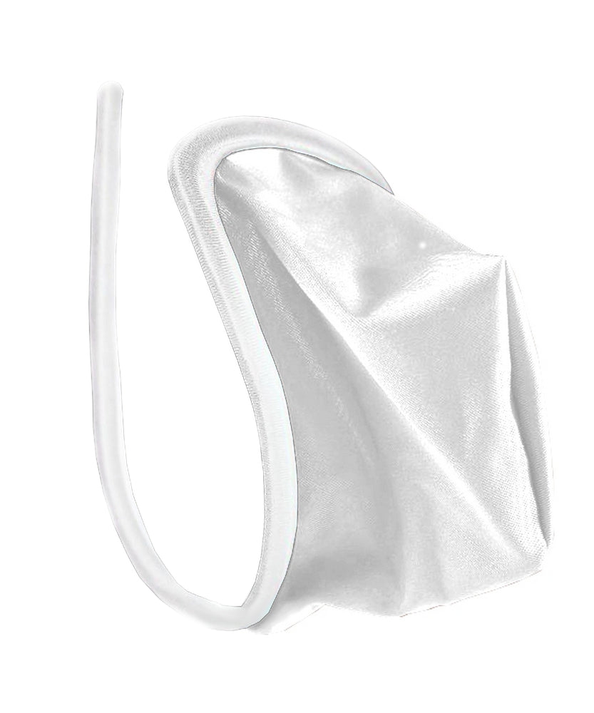 Herren C-String Neutal Weiss Hot Männer Dessous S/M/L