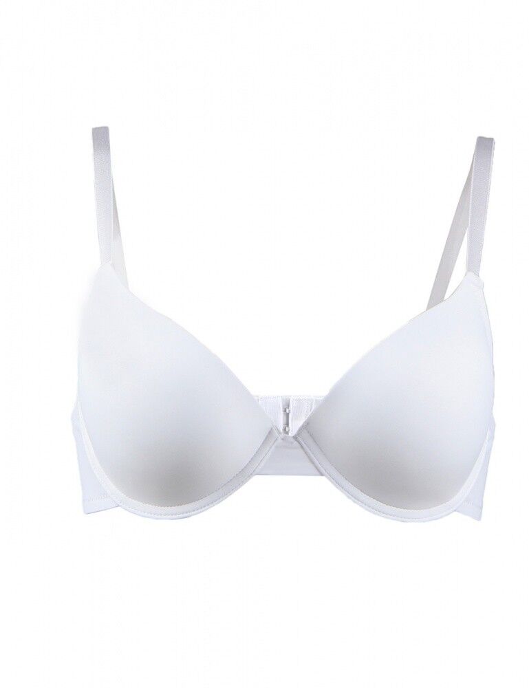 T-Shirt Bra Classic Cup Bra Women's Classic T-Shirt Push Up Lingerie Underwire - B4049