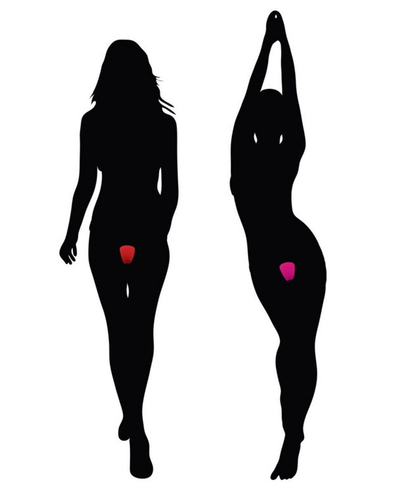 C-String für Damen