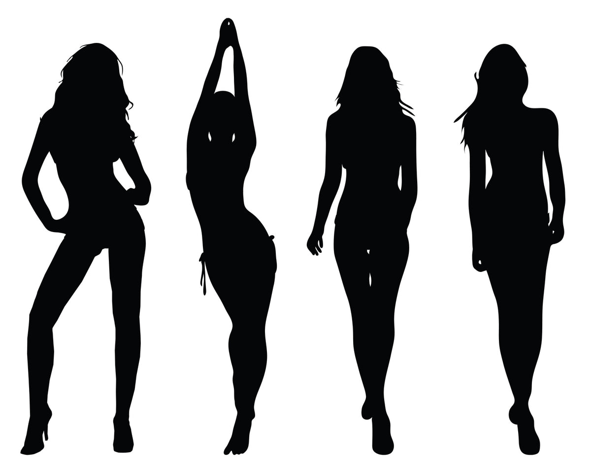 C-String für Damen