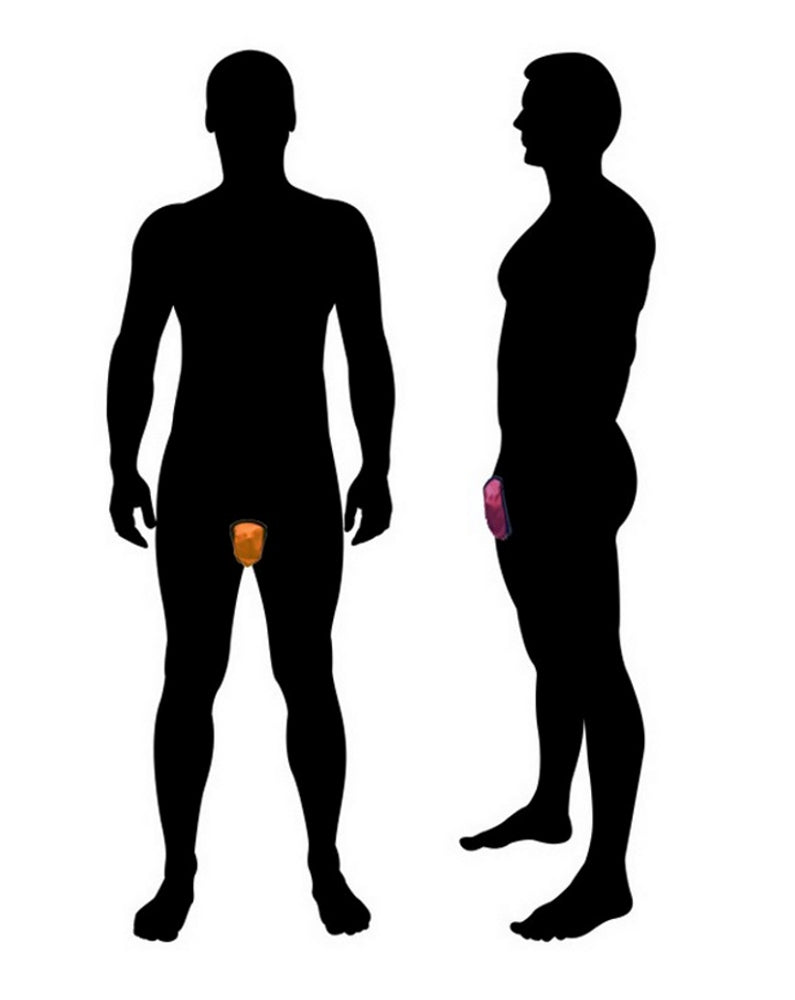 C-String für Herren