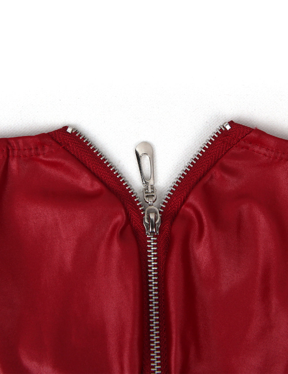 Boxershorts Zipper Wetlook Boxer Shorts Herren Slip Männer Hose Unterwäsche S/XL - MP069