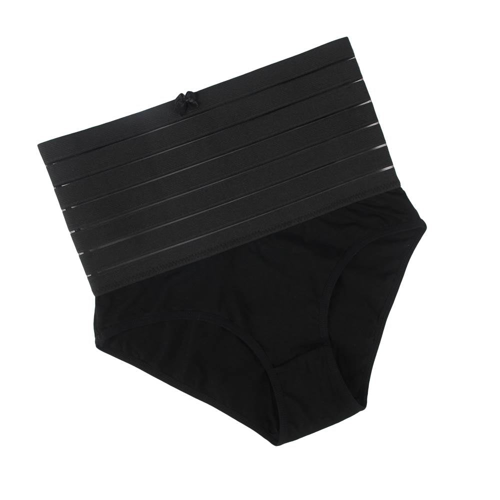 Corset Pants High Waist Hip Body Shaper Tummy Underwear Underpants M/XL - P5190-1