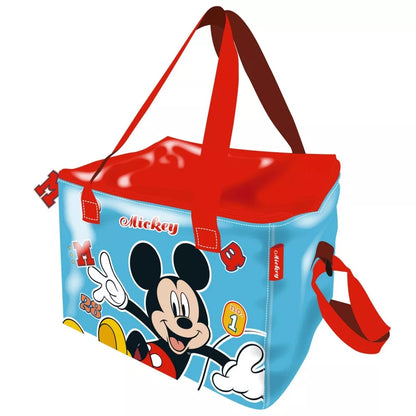 5 Liter Thermo Kühltasche Disney Marvel Kindergarten Tagesmutter Tasche 22,5cm