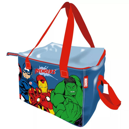 5 Liter Thermo Kühltasche Disney Marvel Kindergarten Tagesmutter Tasche 22,5cm