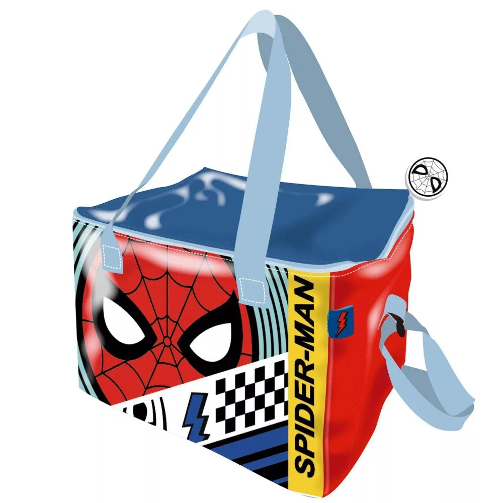 5 Liter Thermo Kühltasche Disney Marvel Kindergarten Tagesmutter Tasche 22,5cm