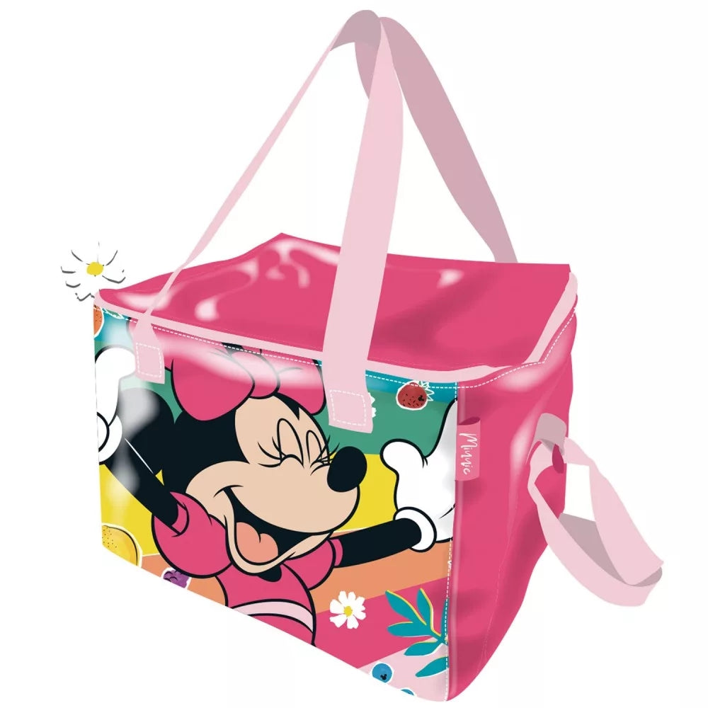 5 Liter Thermo Kühltasche Disney Marvel Kindergarten Tagesmutter Tasche 22,5cm