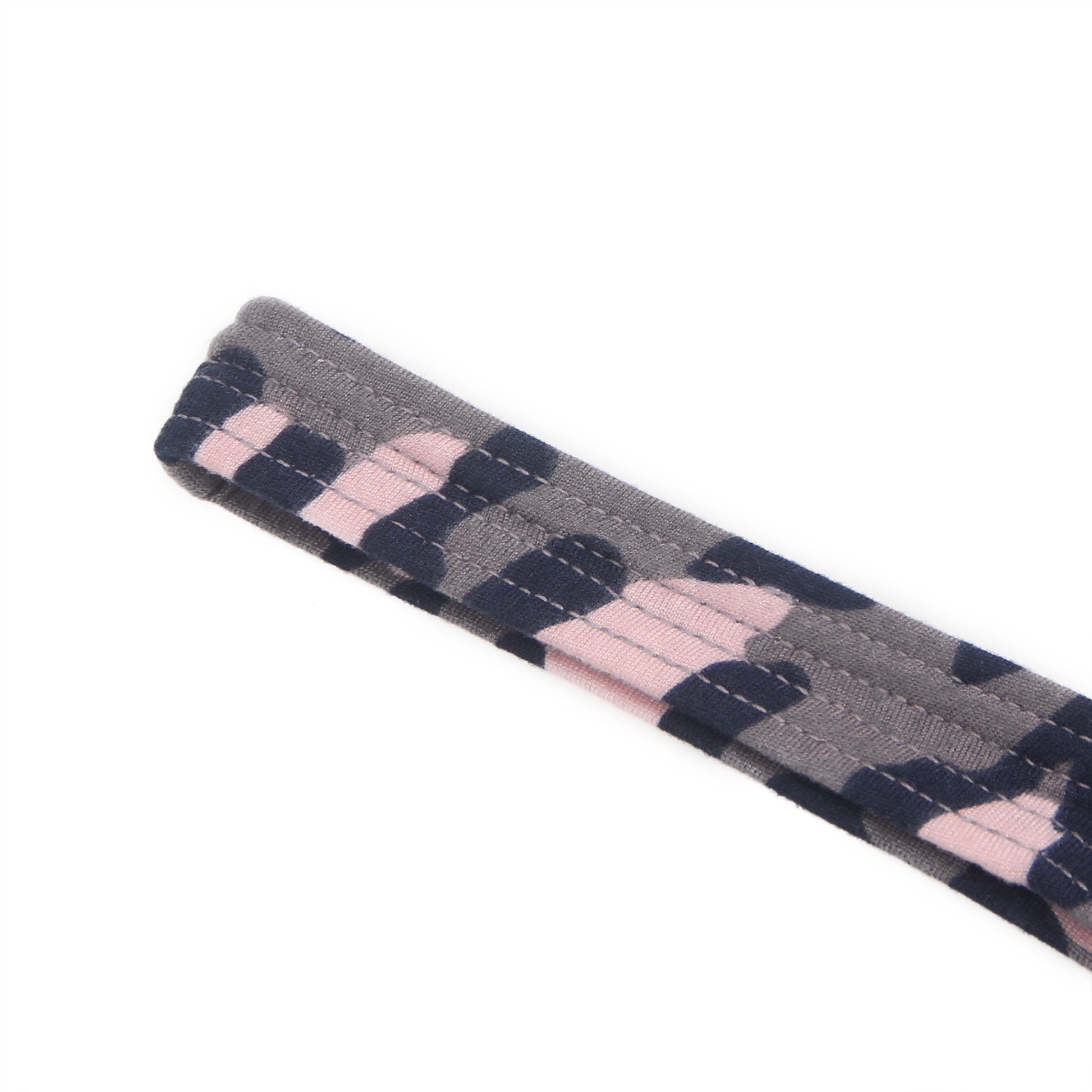 Herren String Leopardenmuster Schwarz Rosa Tanga MP231-3, maskuline Eleganz, körpernahe Passform