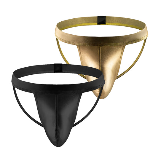 Wetlook Slip Boxershorts Transparent Offen String Tanga Micro Unterwäsche Gay - MP255