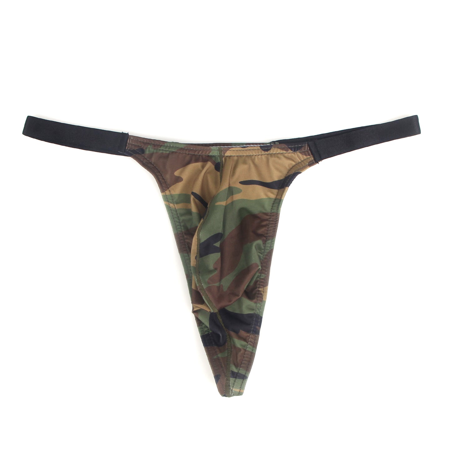 Camouflage Army String Tanga Offenes Hinterteil Design Micro Unterwäsche Für Männer - MP308-2