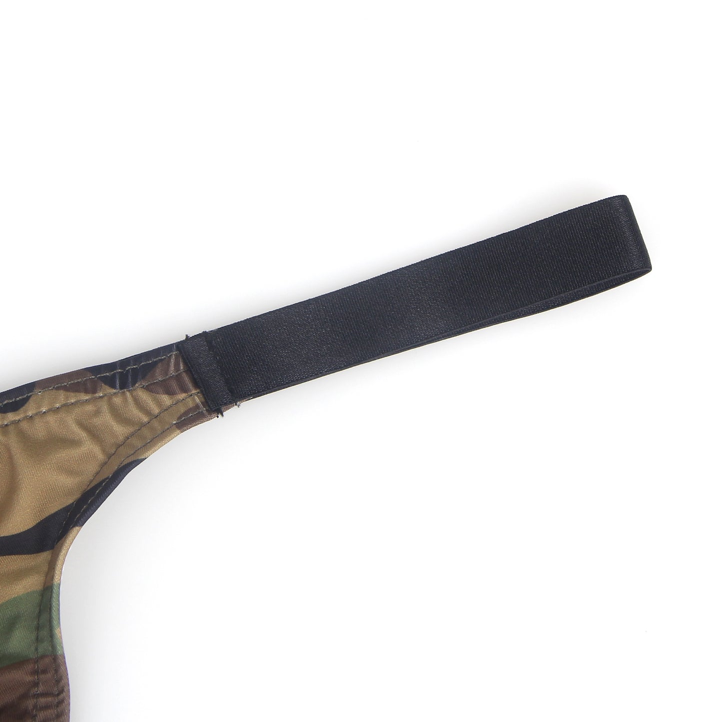 Camouflage Army String Tanga Offenes Hinterteil Design Micro Unterwäsche Für Männer - MP308-2