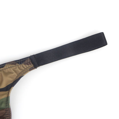 Camouflage Army String Tanga Offenes Hinterteil Design Micro Unterwäsche Für Männer - MP308-2