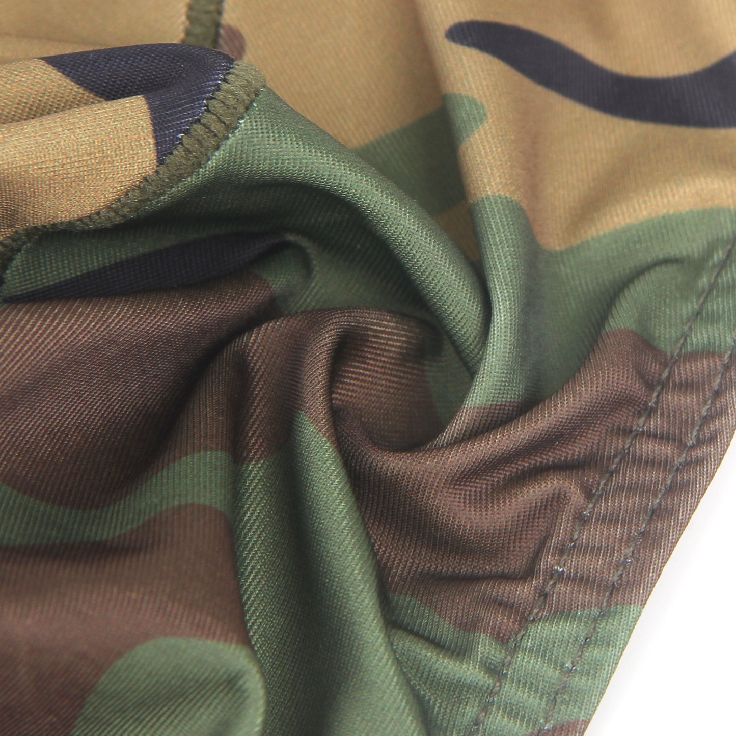 Camouflage Army String Tanga Offenes Hinterteil Design Micro Unterwäsche Für Männer - MP308-2